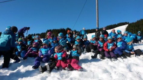 Skikarusell 2016