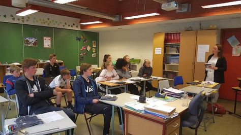 20170602 Klubbdommarkurs