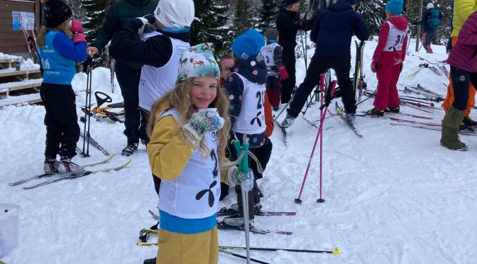 Vel gjennomført skikarusell og Klepparenn!