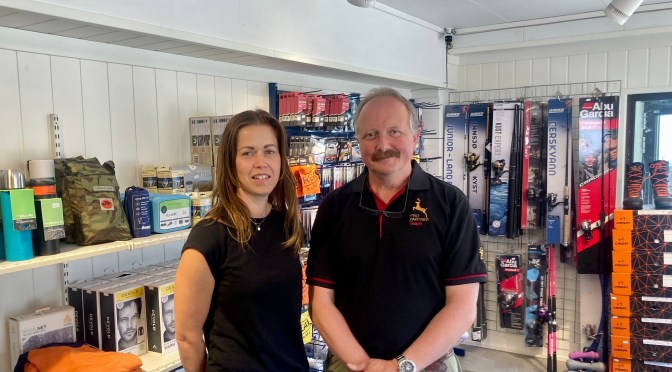 Lars Johnny, Røysumen, i vårt hjarte!